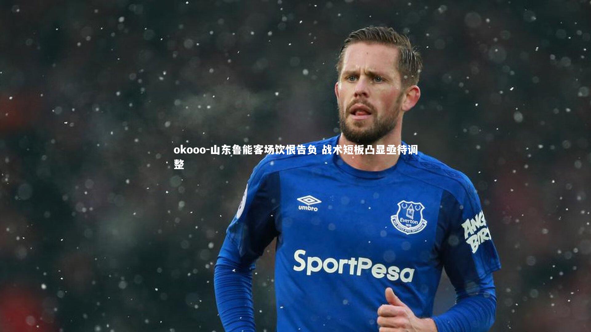 okooo-山东鲁能客场饮恨告负 战术短板凸显亟待调整